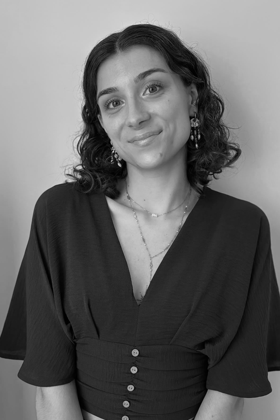 Amandine, cofondatrice d’Alméya Paris